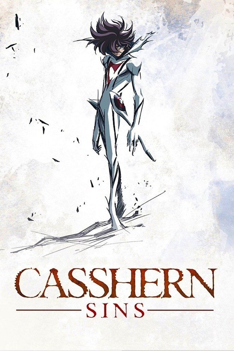 Casshern Sins Poster of Casshern Sins