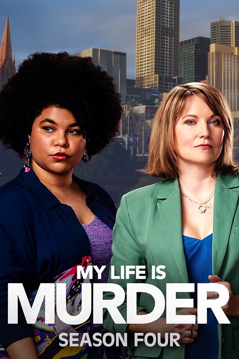 Episodes in My Life Is Murder - Season 4 - Season 4 Poster of Episodes in My Life Is Murder - Season 4 - Season 4