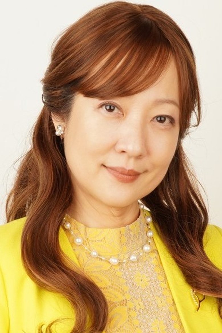 Natsumi Nanase Portrait of Natsumi Nanase