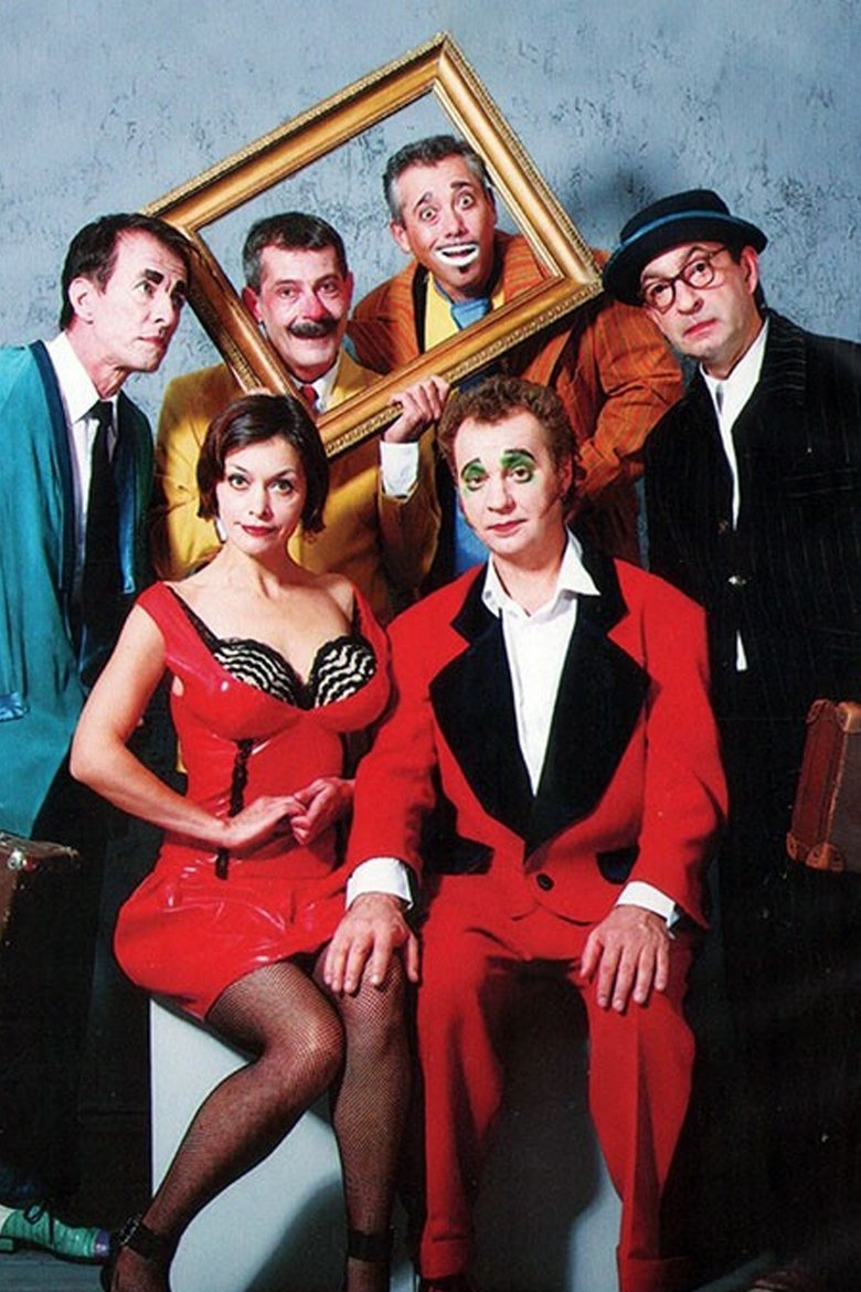 Episodes in Maski Show - Season 6 - Season 6 Poster of Episodes in Maski Show - Season 6 - Season 6