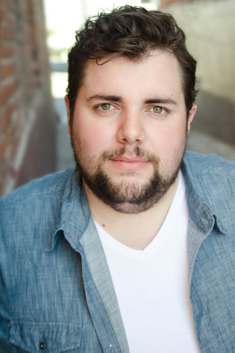 Joshua Hoover Portrait of Joshua Hoover