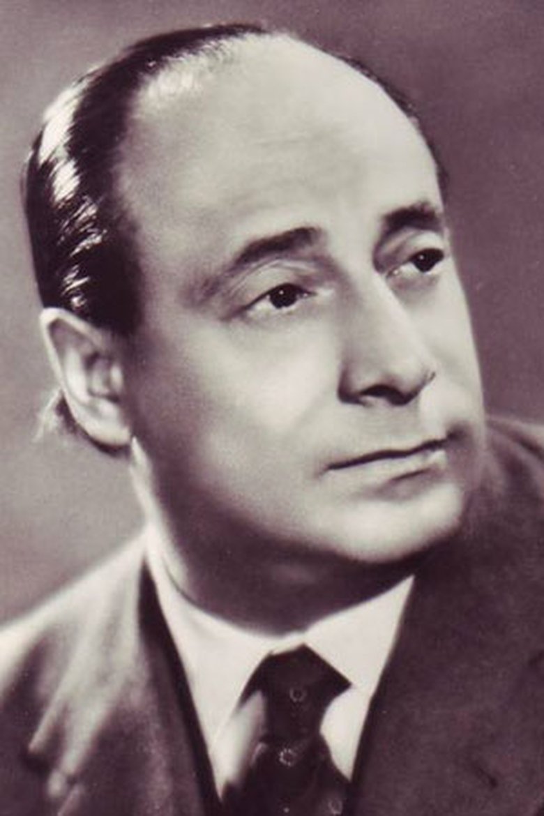 Riccardo Billi Portrait of Riccardo Billi