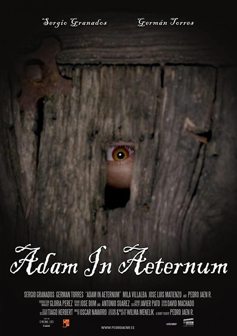 Adam in aeternum Poster of Adam in aeternum