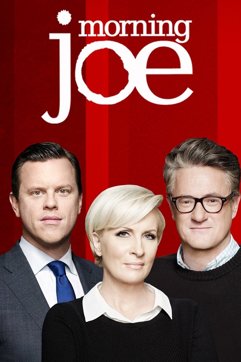 Morning Joe: Weekend Poster of Morning Joe: Weekend