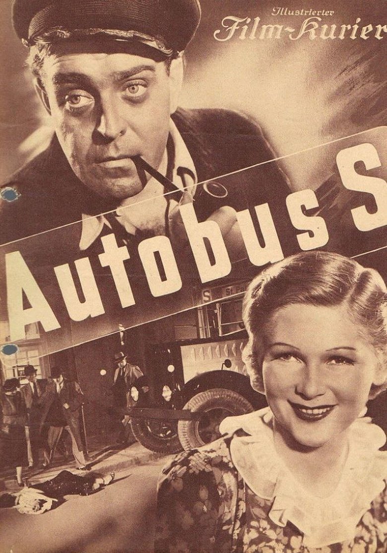 Autobus S Poster of Autobus S