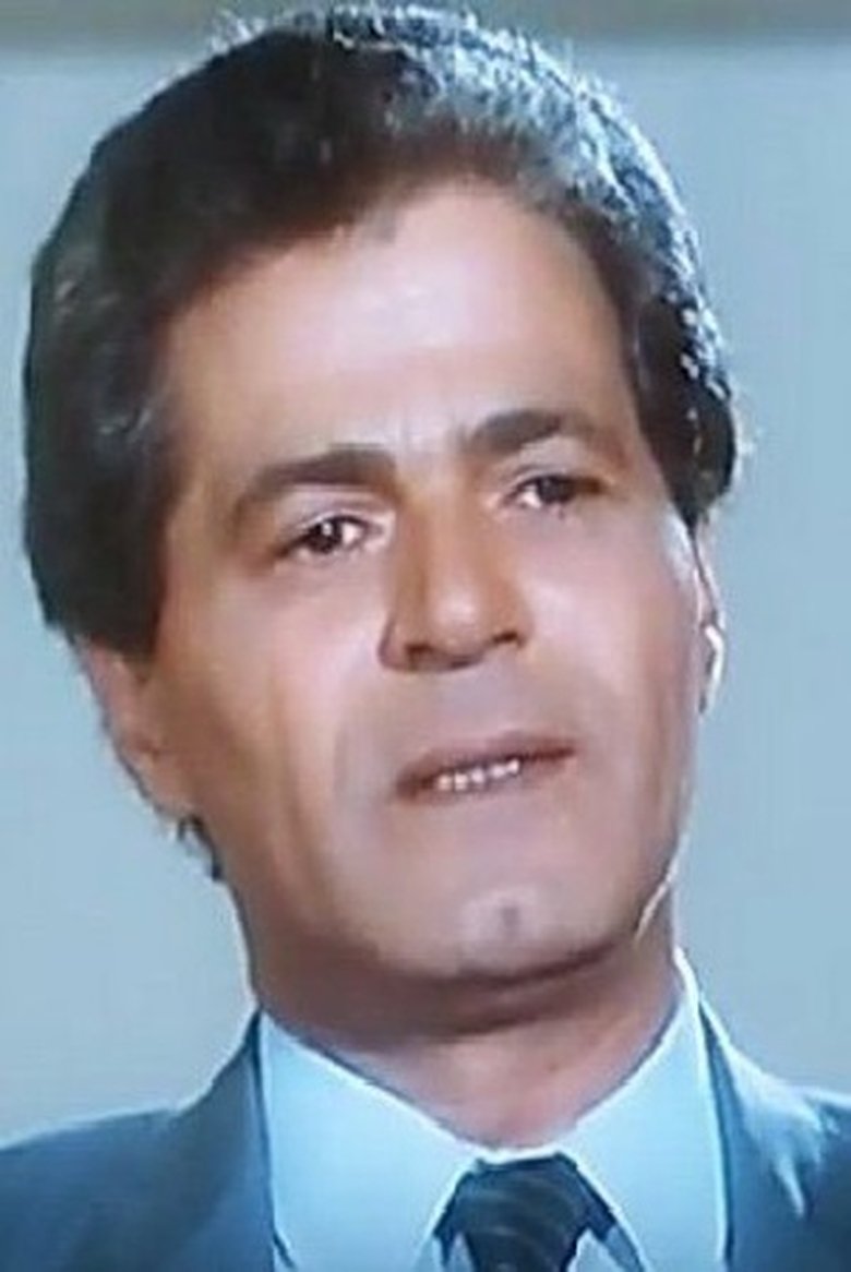 Salah Qabil Portrait of Salah Qabil