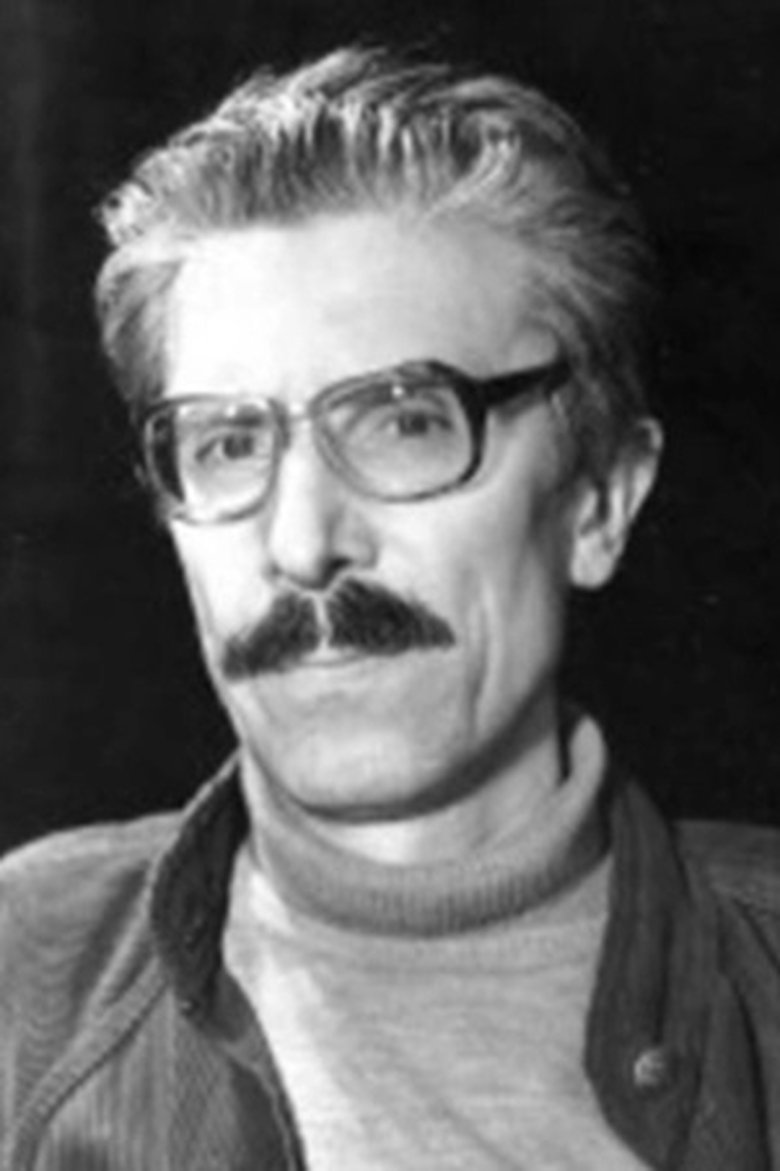 Anatoliy Petrov Portrait of Anatoliy Petrov