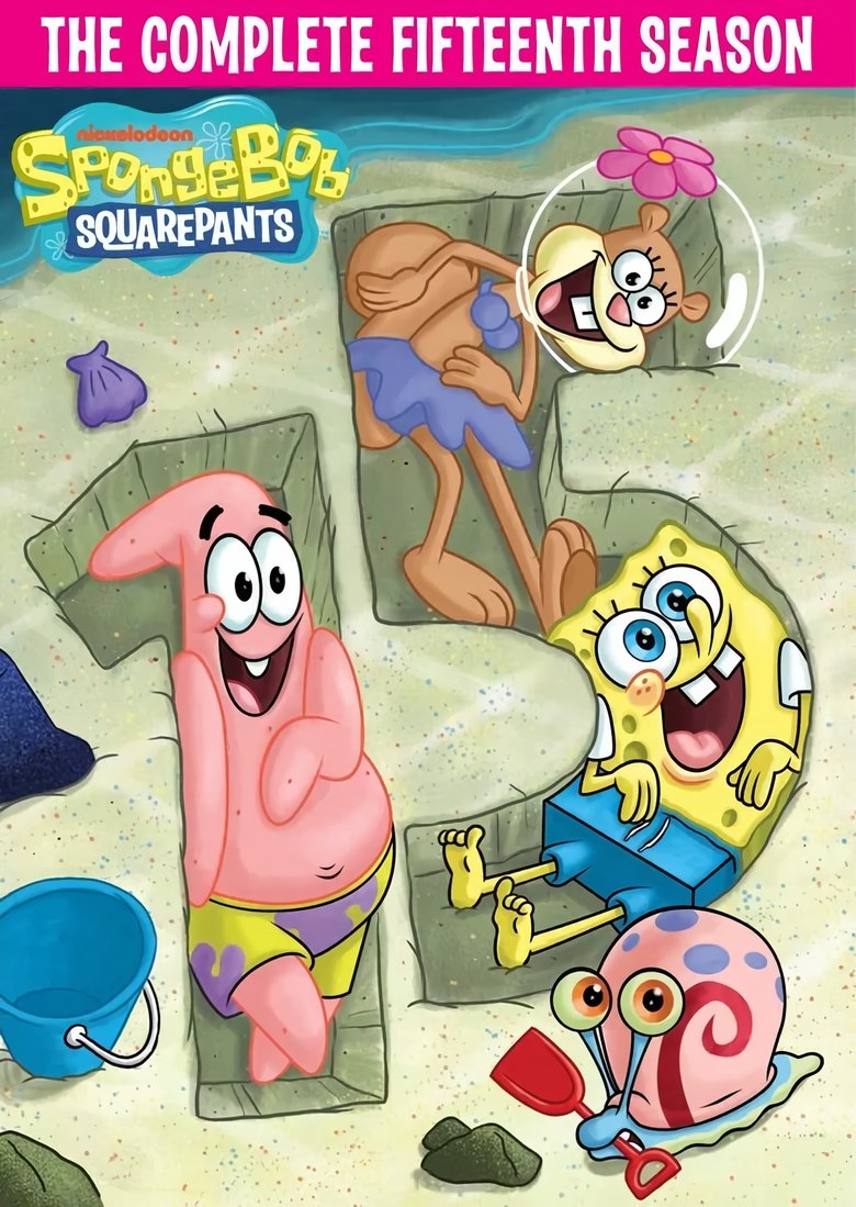 Cast and Crew in SpongeBob SquarePants - A Taste of Plankton (Season 15 - Episode 14) - A Taste of Plankton Poster of Cast and Crew in SpongeBob SquarePants - A Taste of Plankton (Season 15 - Episode 14) - A Taste of Plankton