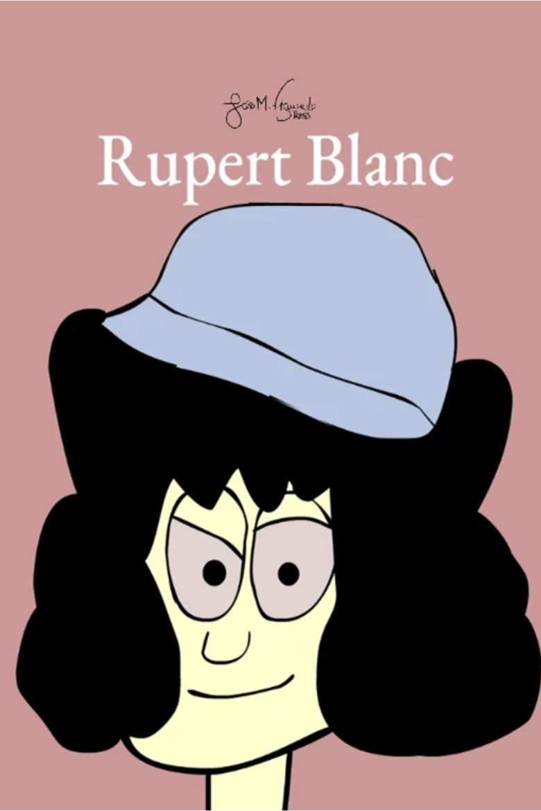 Rupert Blanc Poster of Rupert Blanc