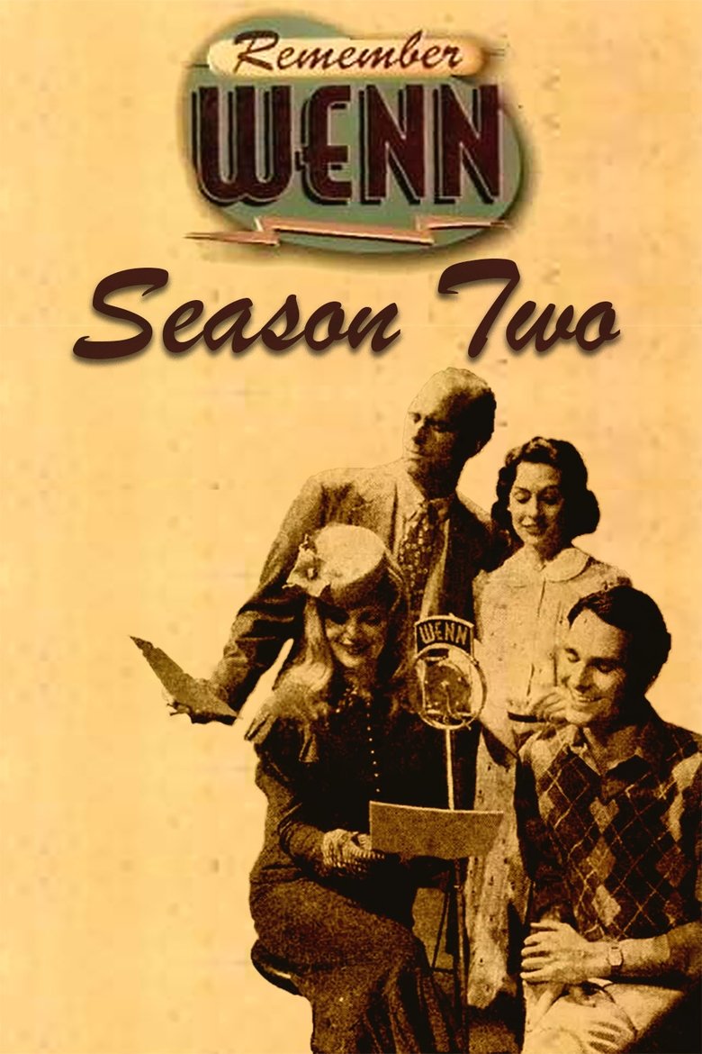 Episodes in Remember WENN - Season 2 - Season 2 Poster of Episodes in Remember WENN - Season 2 - Season 2