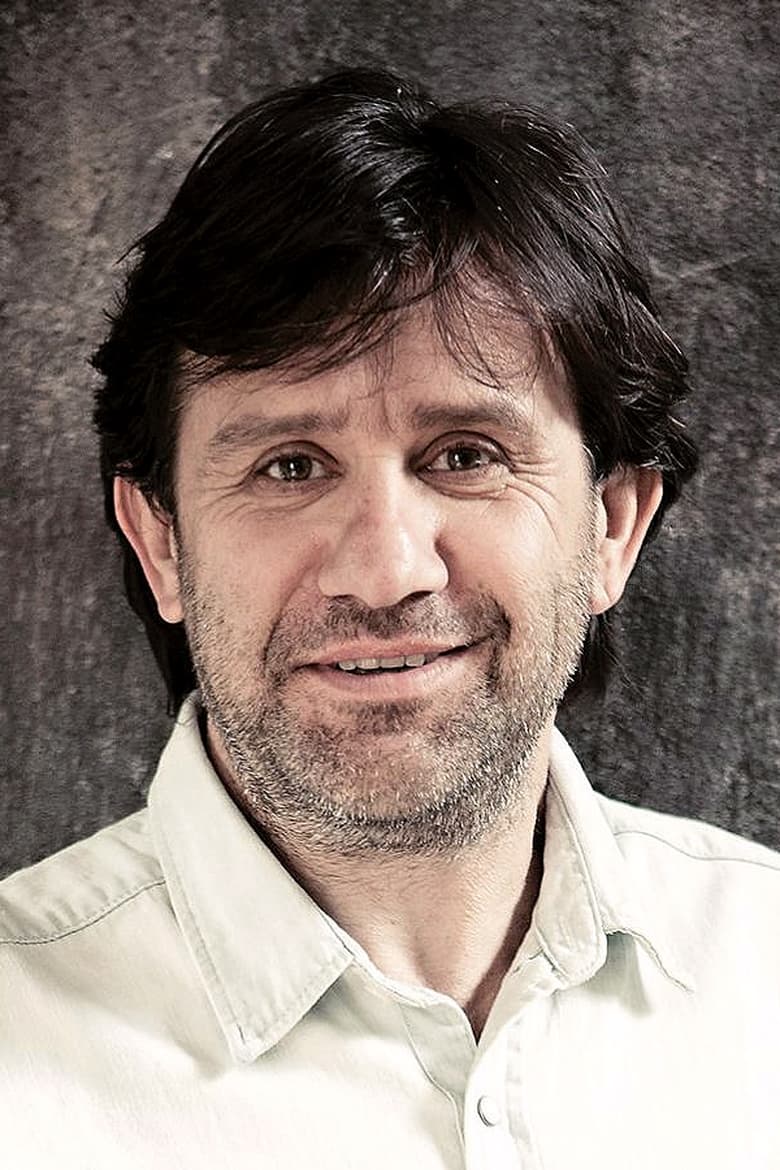Rodrigo Bastidas Portrait of Rodrigo Bastidas