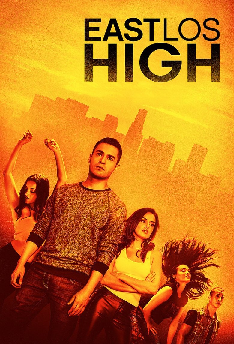 Episodes in East Los High - Season 4 - Season 4 Poster of Episodes in East Los High - Season 4 - Season 4