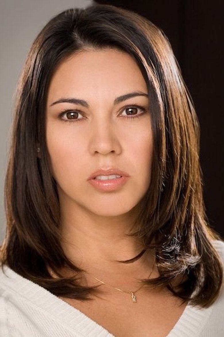 Seidy López Portrait of Seidy López