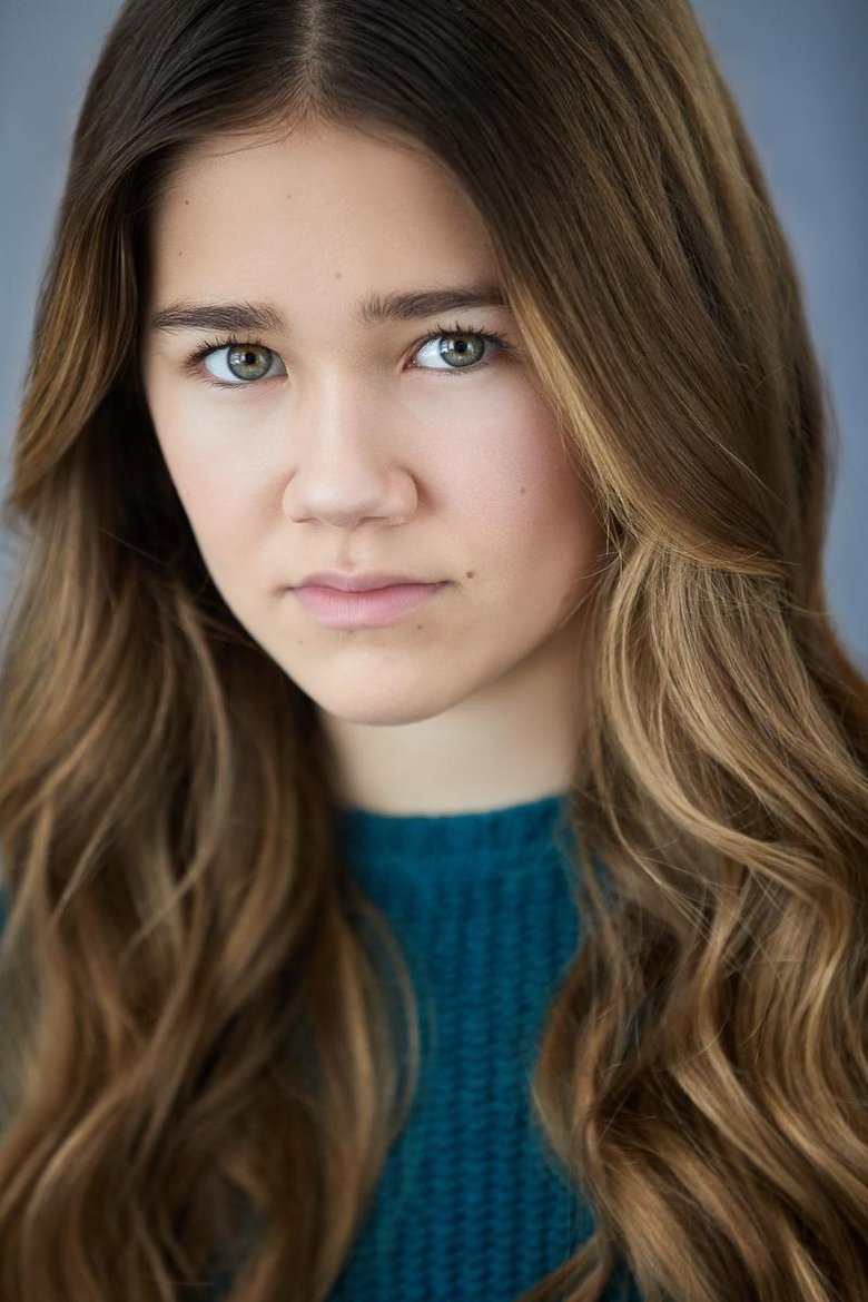 Brooklyn Rae Silzer Portrait of Brooklyn Rae Silzer