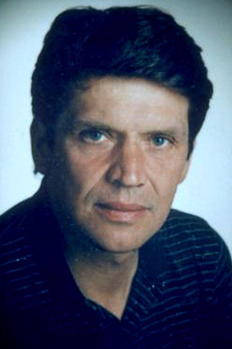 Christian Boesch Portrait of Christian Boesch