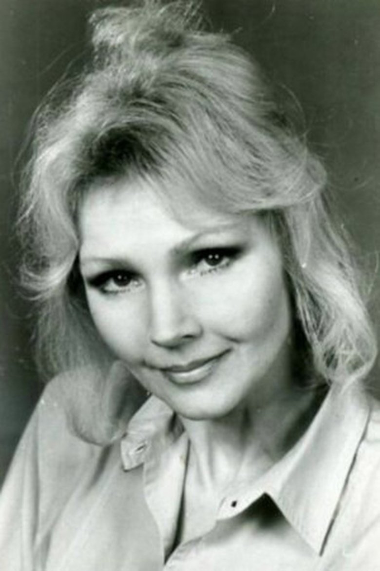 Tatyana Parkina Portrait of Tatyana Parkina