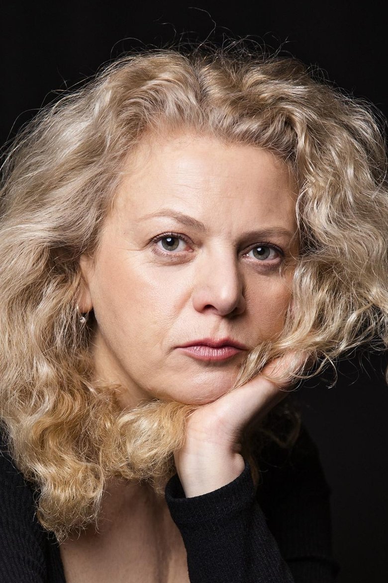 Katarina Bistrović-Darvaš Portrait of Katarina Bistrović-Darvaš