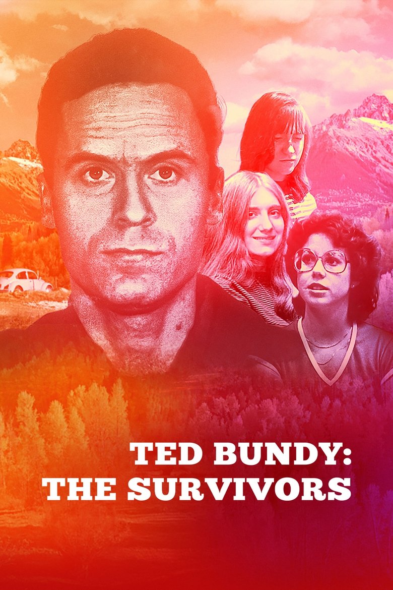 Ted Bundy: The Survivors Poster of Ted Bundy: The Survivors