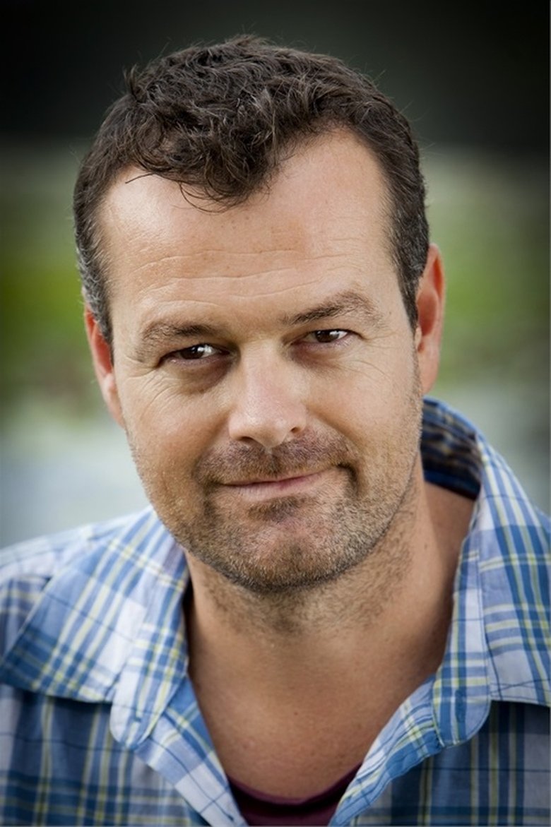 Simon Durrell Portrait of Simon Durrell