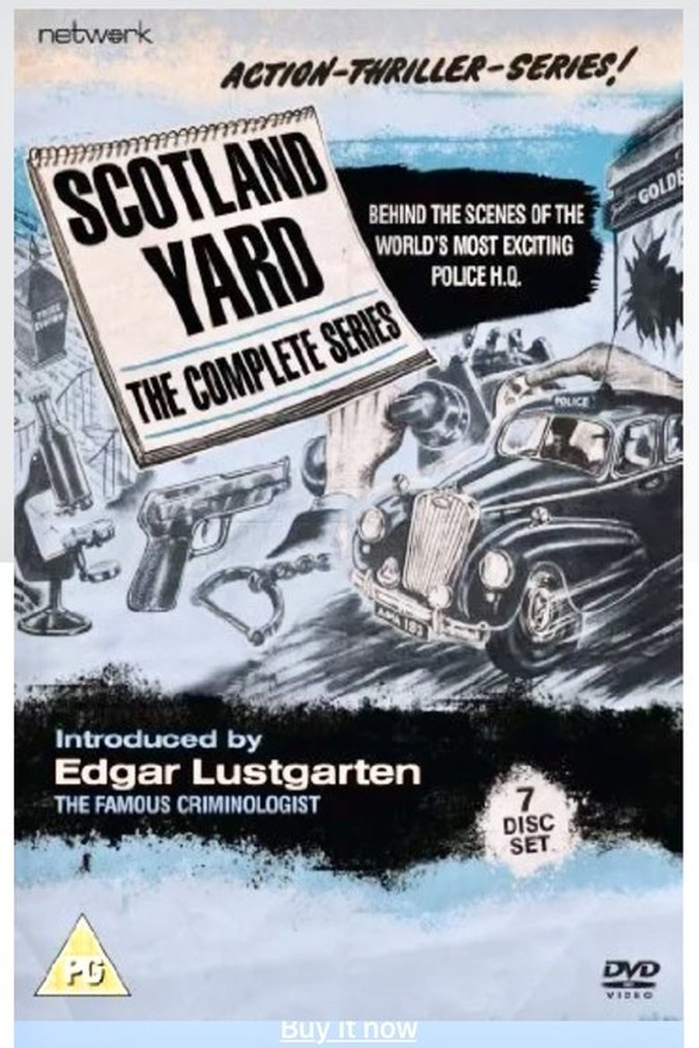 Scotland Yard Poster of Scotland Yard