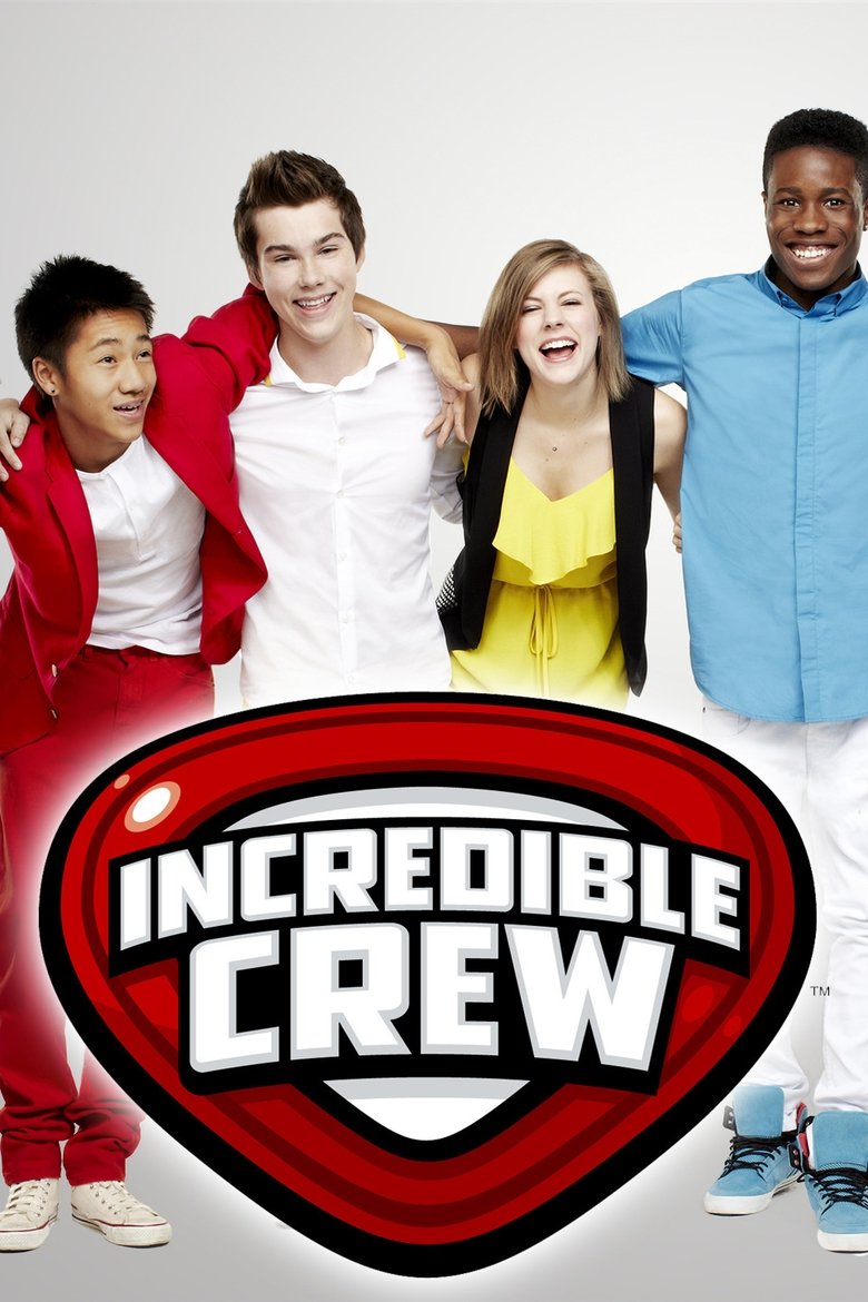 Incredible Crew Poster of Incredible Crew