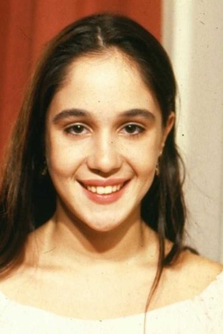 Patrícia Perrone Portrait of Patrícia Perrone
