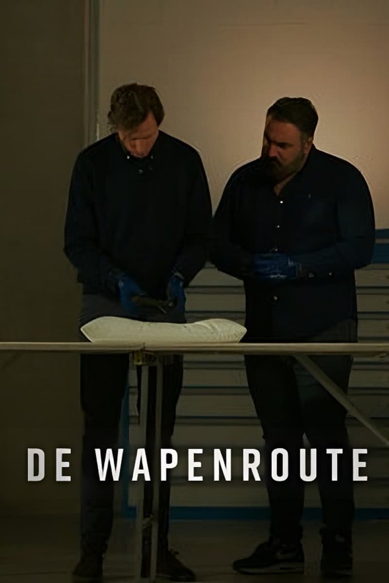 Episodes in De Wapenroute - Season 1 - Season 1 Poster of Episodes in De Wapenroute - Season 1 - Season 1