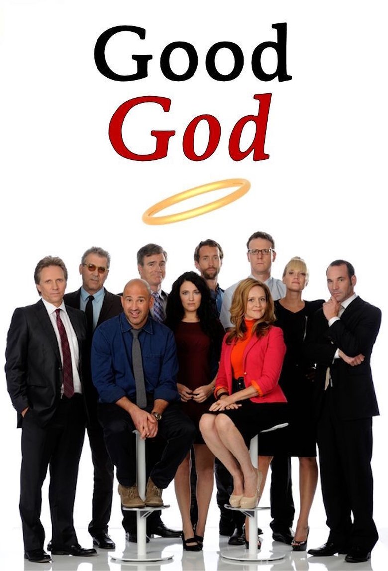 Good God Poster of Good God