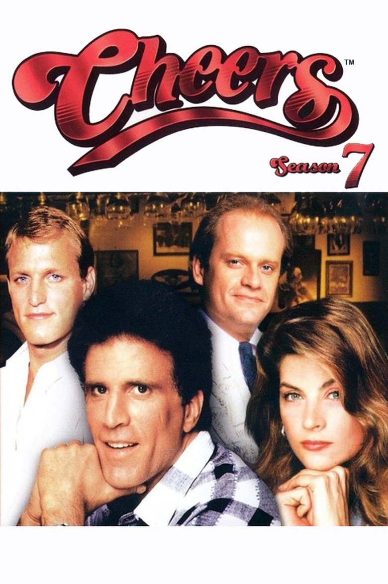 Cast and Crew in Cheers - Don't Paint Your Chickens (Season 7 - Episode 15) - Don't Paint Your Chickens Poster of Cast and Crew in Cheers - Don't Paint Your Chickens (Season 7 - Episode 15) - Don't Paint Your Chickens