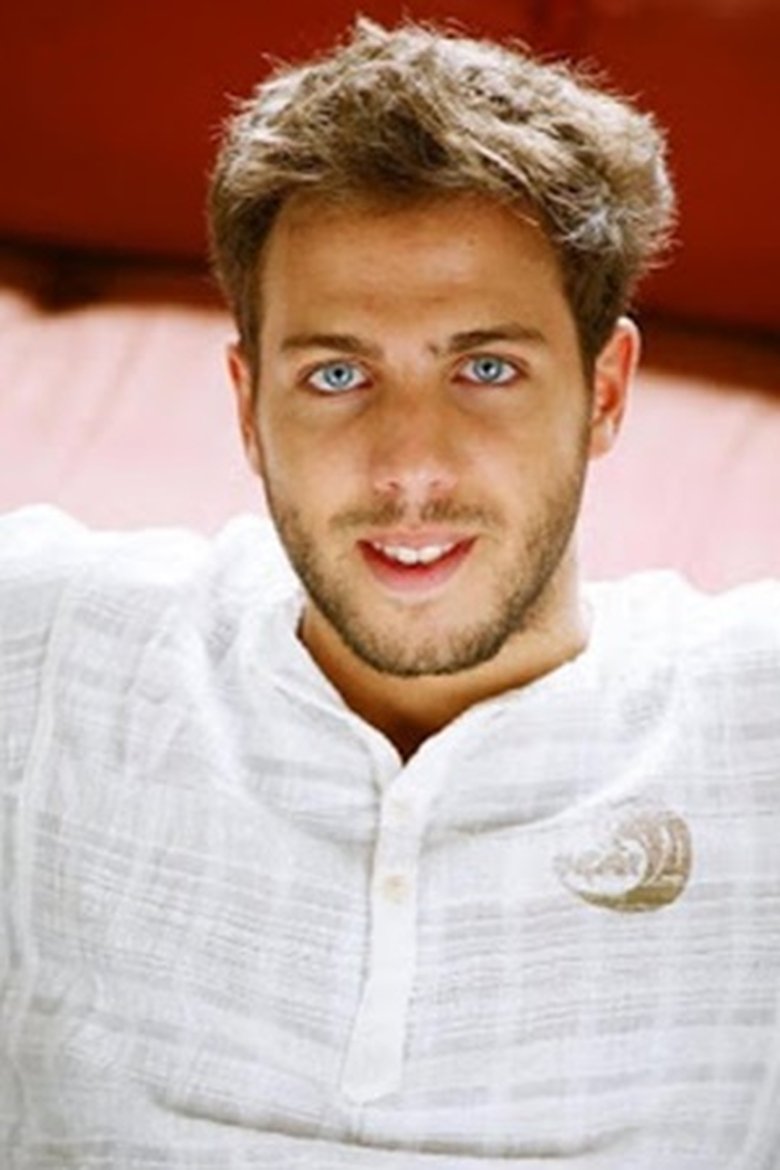 Rael Barja Portrait of Rael Barja