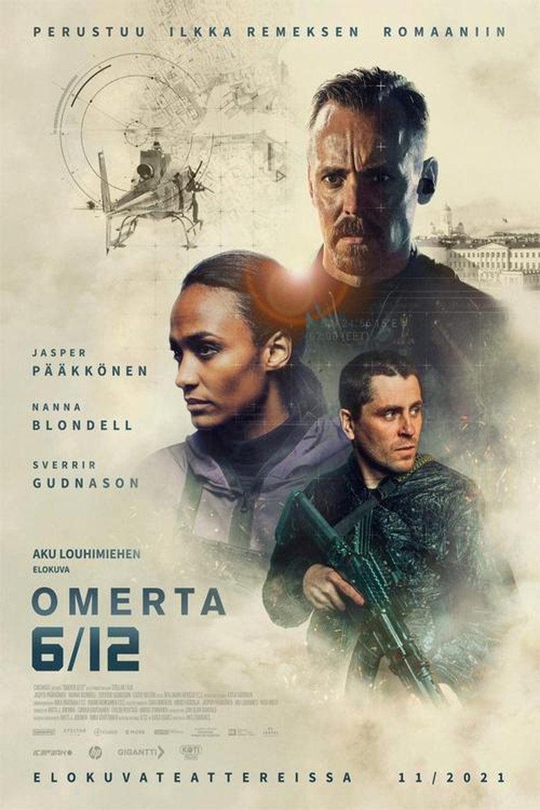 Operaciones Especiales: Europa Poster of Operaciones Especiales: Europa