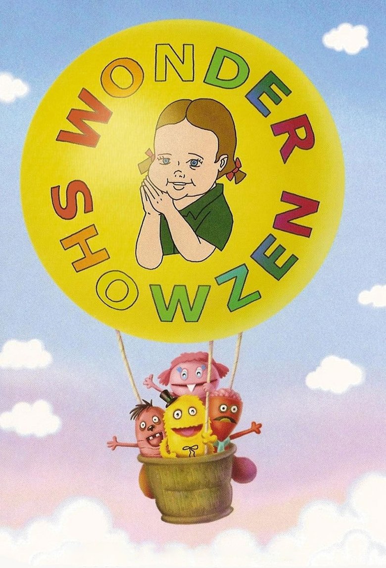 Wonder Showzen Poster of Wonder Showzen