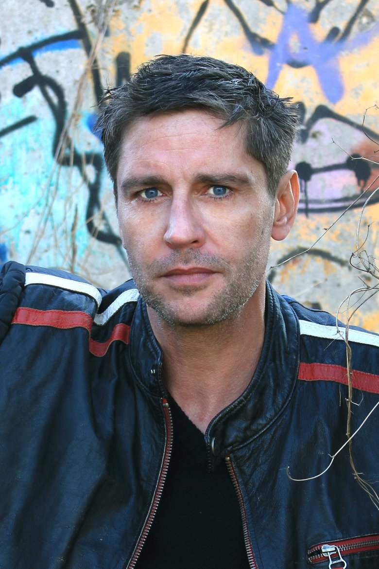Oliver Bootz Portrait of Oliver Bootz