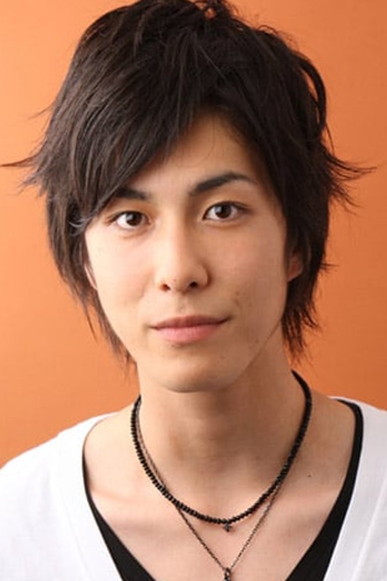 Yuichi Sato Portrait of Yuichi Sato