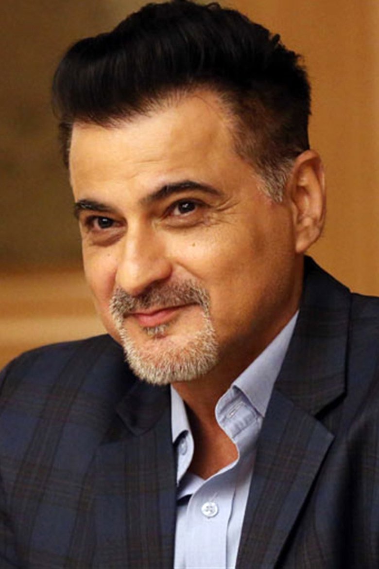 Sanjay Kapoor Portrait of Sanjay Kapoor
