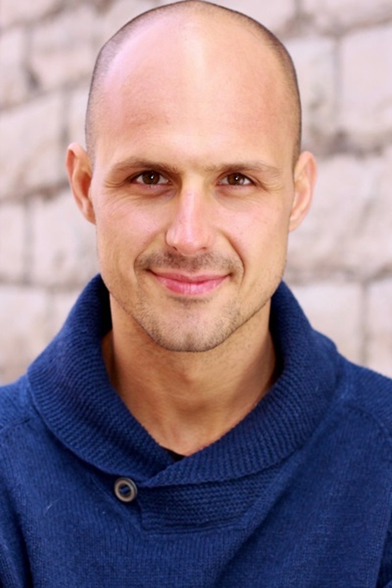 Garett Bullock Portrait of Garett Bullock