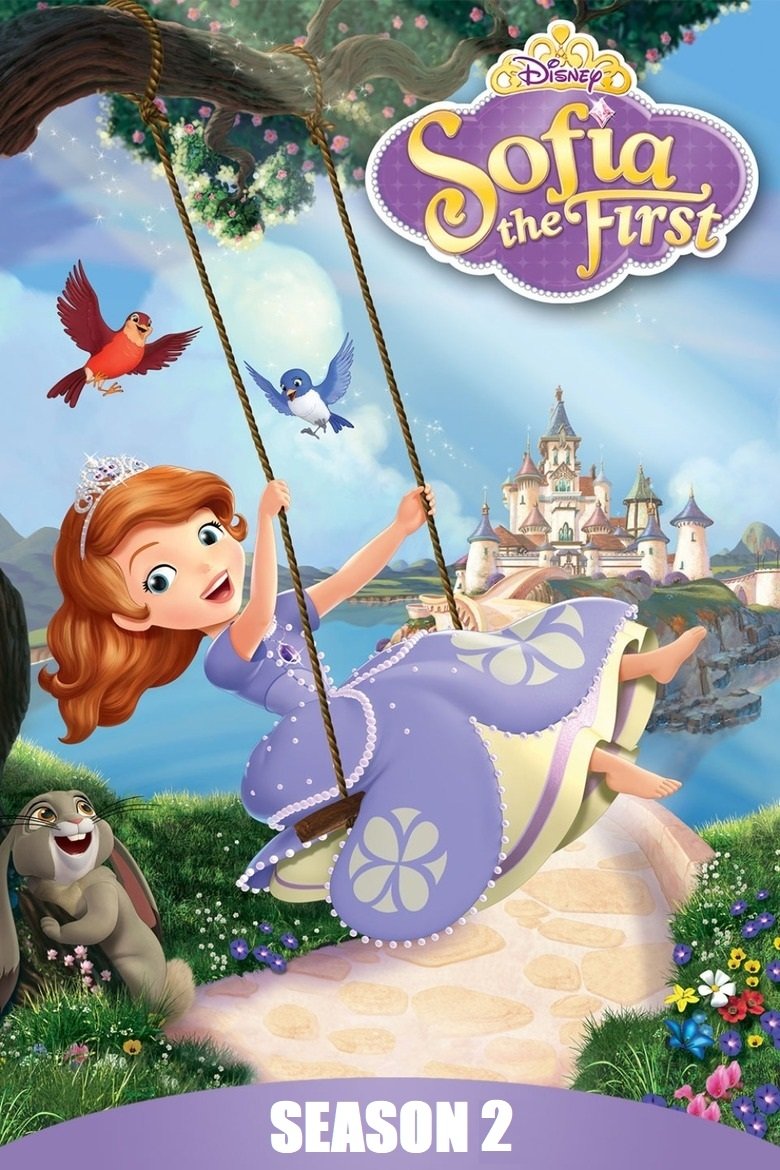 Episodes in Sofia The First - Season 2 - Season 2 Poster of Episodes in Sofia The First - Season 2 - Season 2