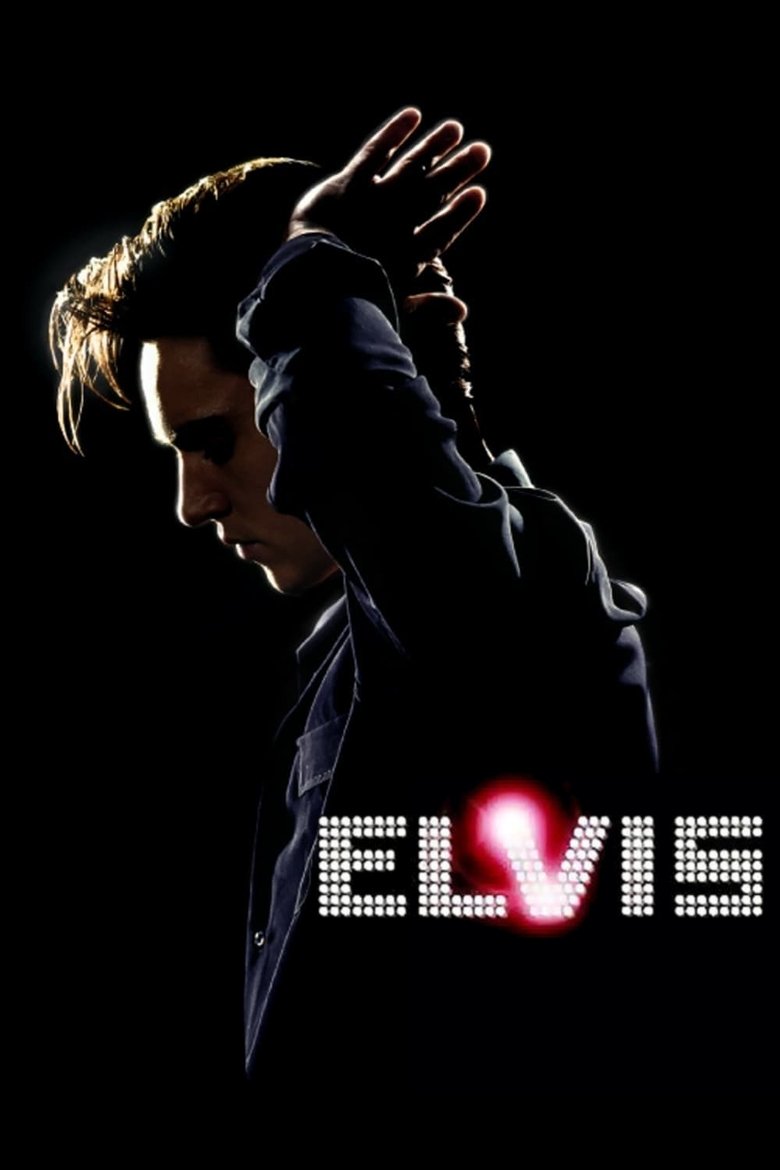 Elvis Poster of Elvis