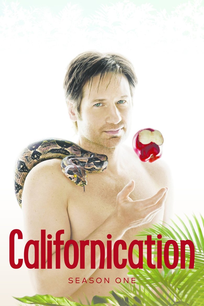 Episodes in Californication - Season 1 - Season 1 Poster of Episodes in Californication - Season 1 - Season 1