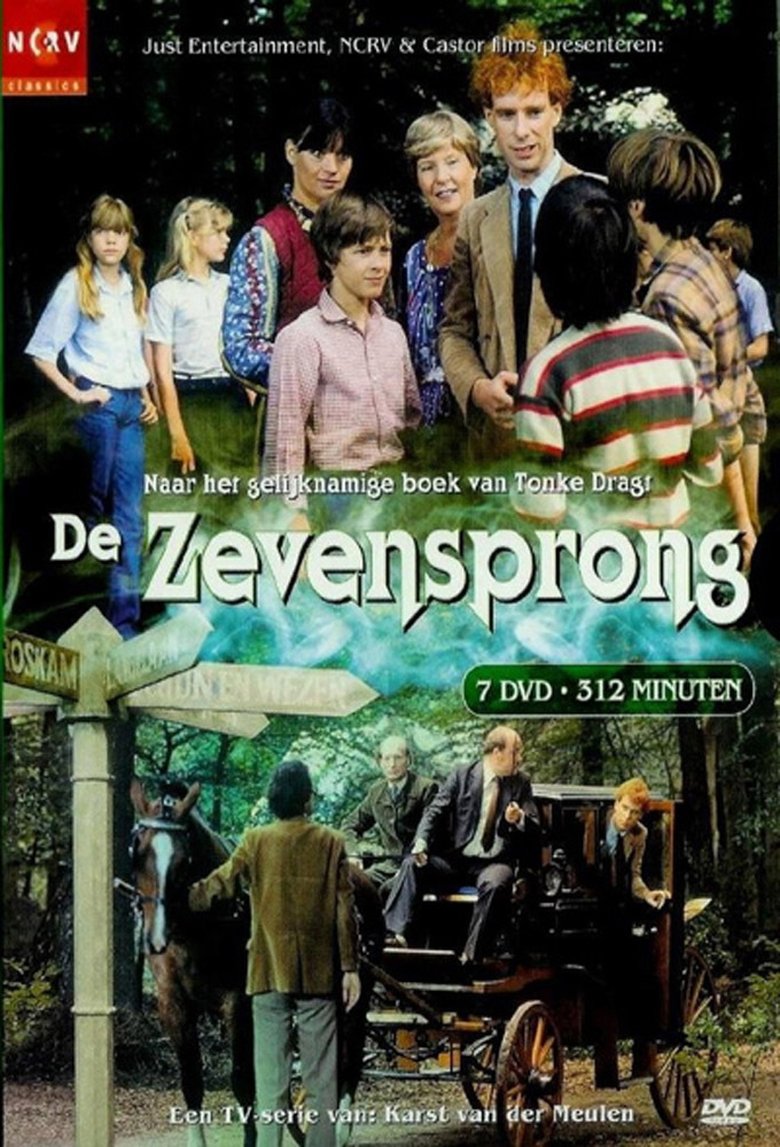 De Zevensprong Poster of De Zevensprong