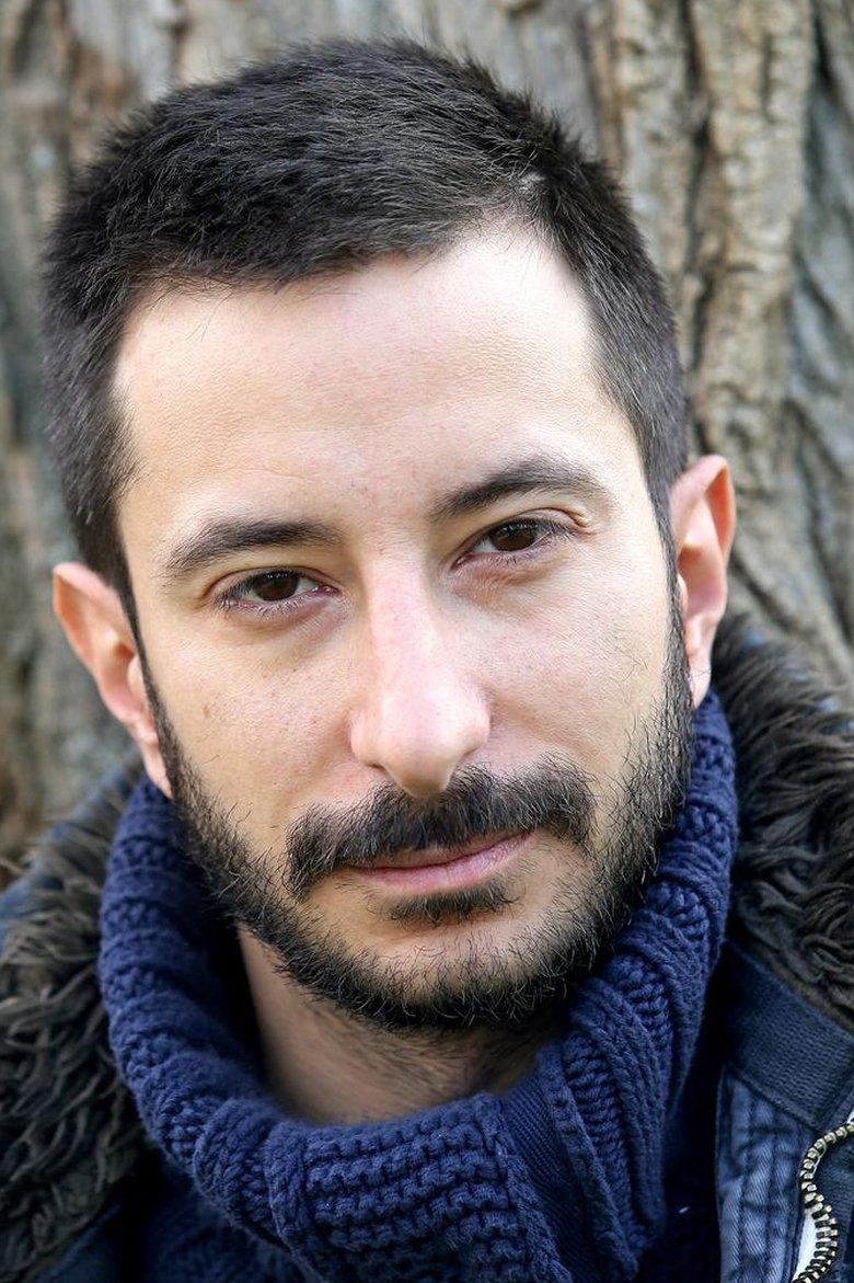 Asim Ugljen Portrait of Asim Ugljen