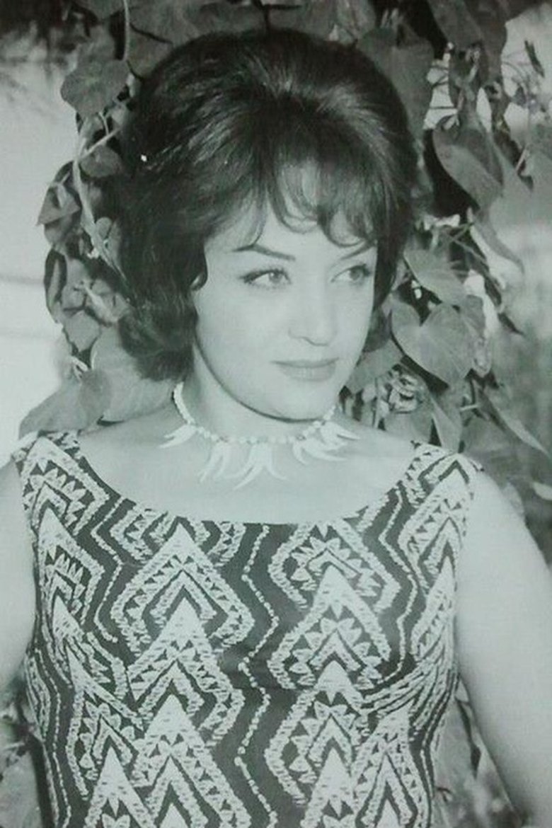 Shahla Riahi Portrait of Shahla Riahi