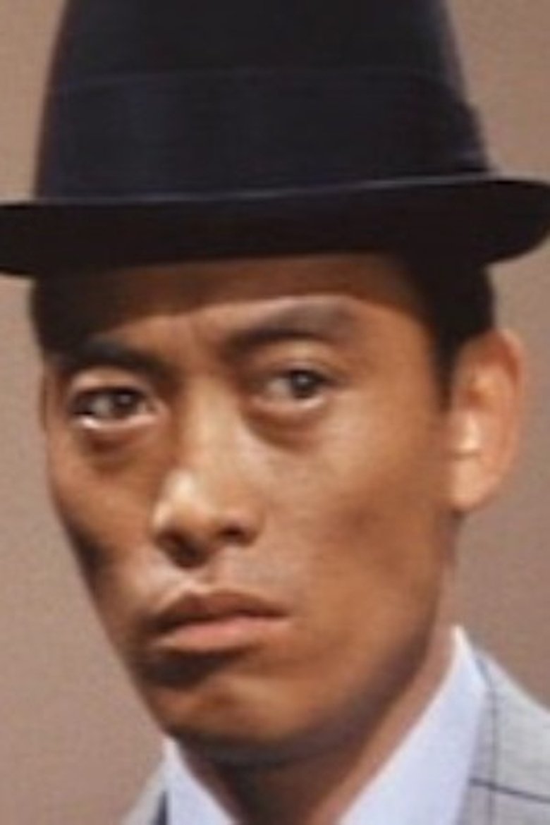 Kazuo Suzuki Portrait of Kazuo Suzuki