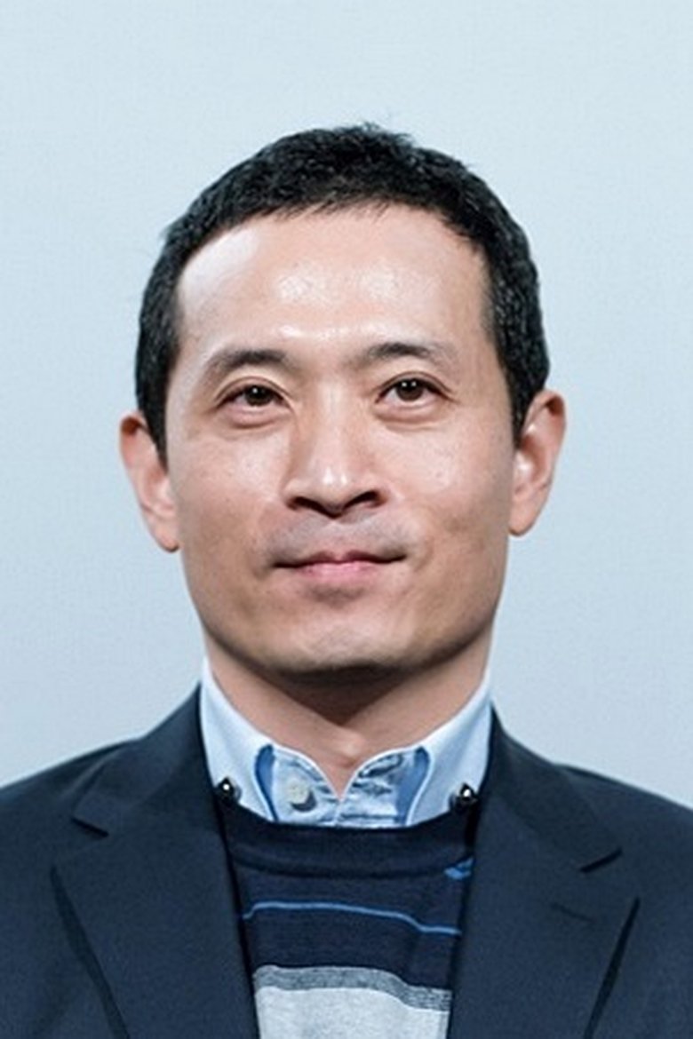 Jeon Yun-su Portrait of Jeon Yun-su