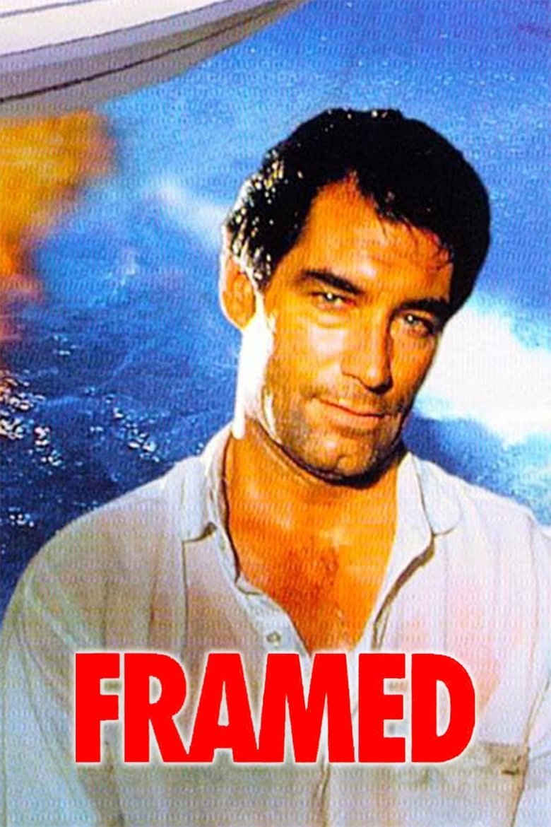 Framed Poster of Framed