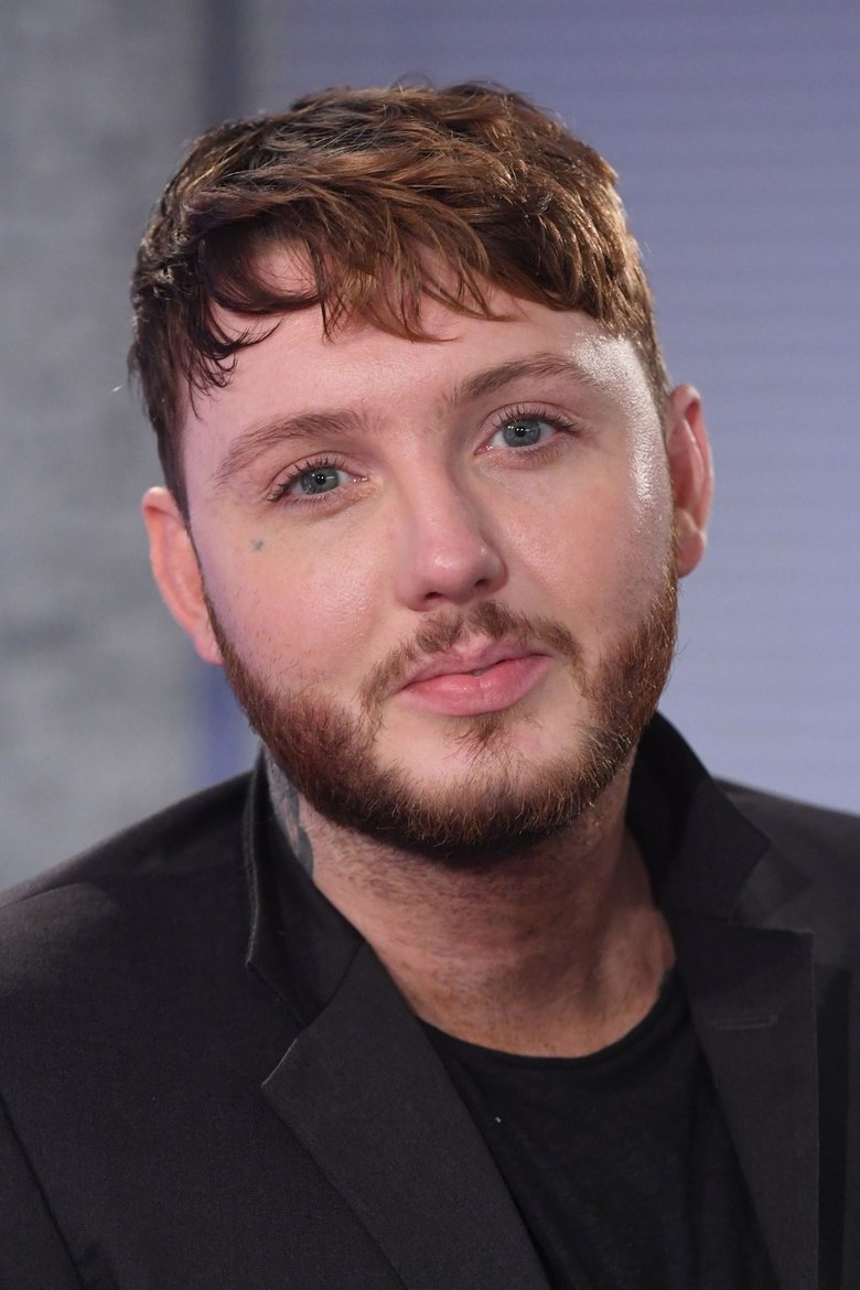 James Arthur Portrait of James Arthur