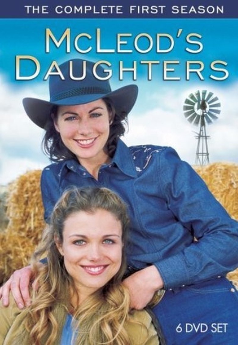 Episodes in McLeod's Daughters - Season 1 - Season 1 Poster of Episodes in McLeod's Daughters - Season 1 - Season 1