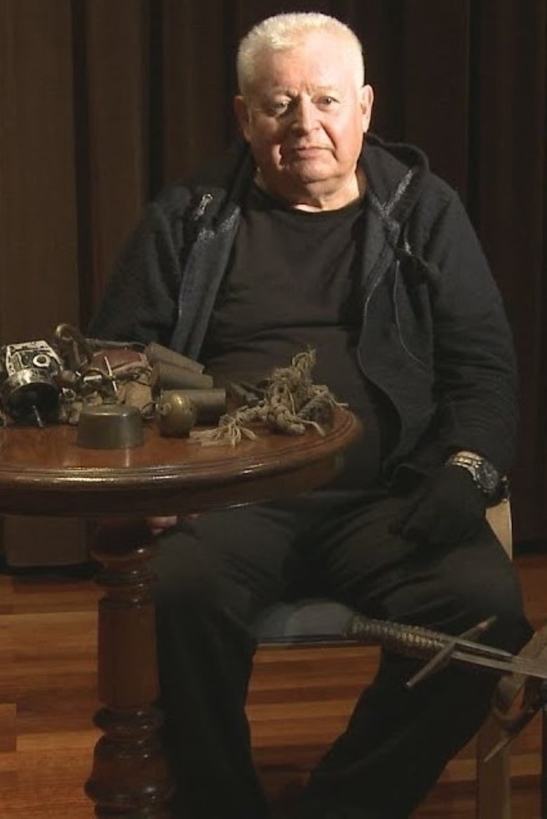 Henryk Zastróżny Portrait of Henryk Zastróżny