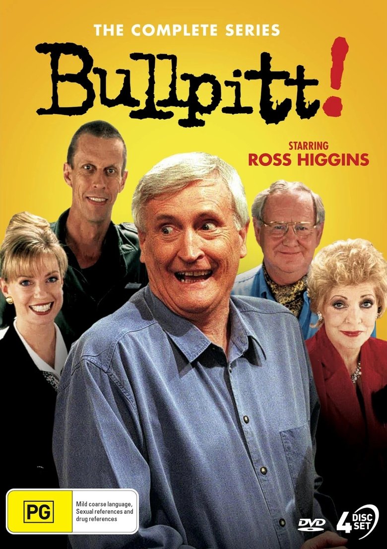 Bullpitt! Poster of Bullpitt!