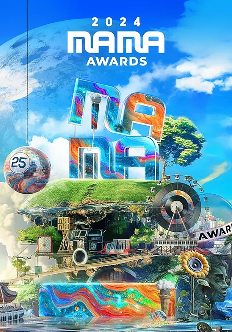 Episodes in Mnet Asian Music Awards - Season 16 - Season 16 Poster of Episodes in Mnet Asian Music Awards - Season 16 - Season 16